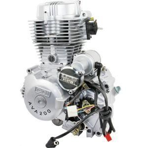 Motorcycle Engine Motor Parts for Cg200