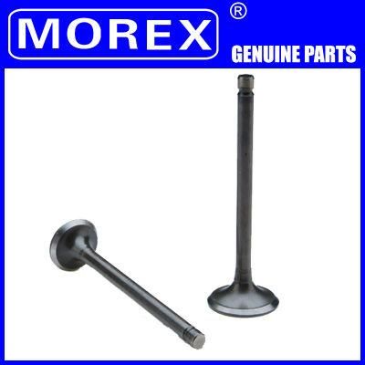 Motorcycle Spare Parts Engine Morex Genuine Valves Intake &amp; Exhaust for Cbt-125