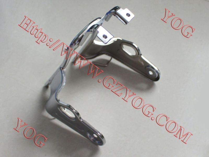Yog Motorcycle Spare Parts Bracket, Headlight for Bajaj Boxer/Cg125/Ybr125