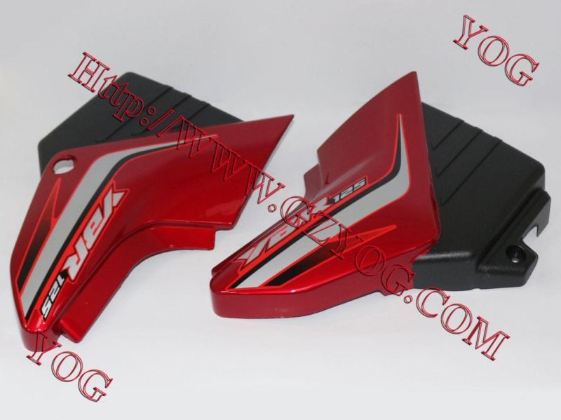 Motorcycle Parts Tapa Lateral Side Cover Cg125 Gn125 Ybr125