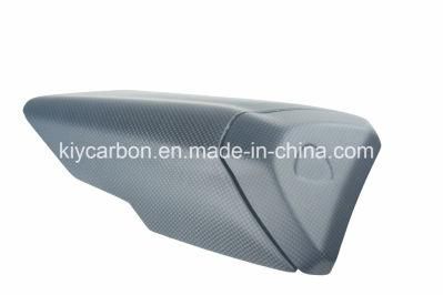 Carbon Motorcycle Part Passenger Seat Cover for Ducati Panigale 1299
