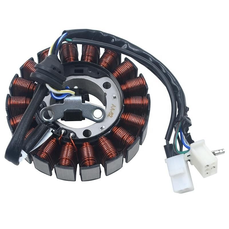 Motorcycle Parts Scooter Generator Ignition Engine Stator Magneto Coil for Honda Cbf250 Twister CB300f CB300r Cbf250 Cbf250na Cbf300 Cbf300na Cbr250r Cbr300r