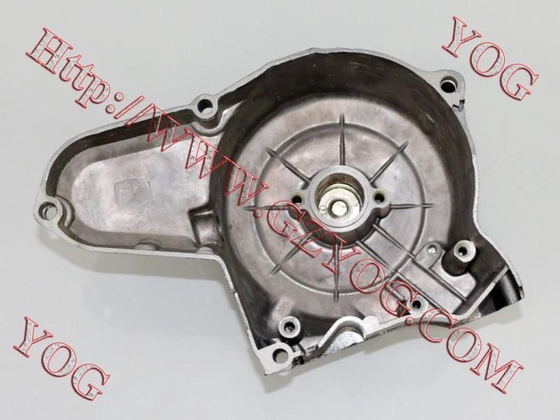 Yog Motorcycle Parts Engine Cover Left Crankcase Cover Cg125