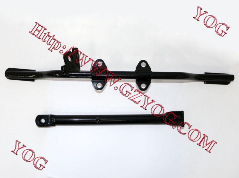 Yog Motorcycle Front Footrest Complete Forat125, Cg125, Wy125