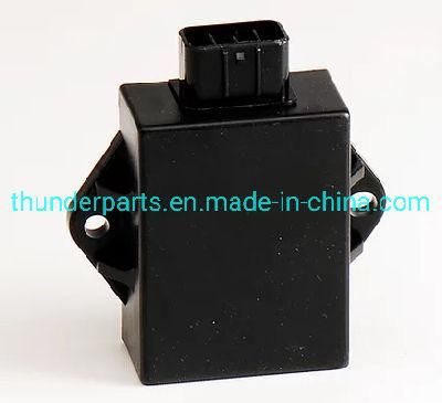 Motorcycle Accessories Cdi Unit Spare Parts for Gn125