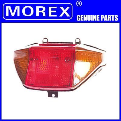 Motorcycle Spare Parts Accessories Morex Genuine Headlight Winker &amp; Tail Lamp 302984