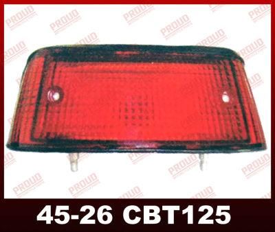 Cbt125 Taillight High Quality Motorcycle Taillight Cbt125 Spare Part