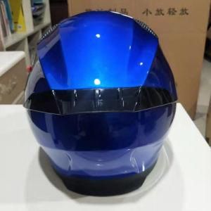 High Strength Engineering ABS Full Face Motorcycle Helmet Double Lens