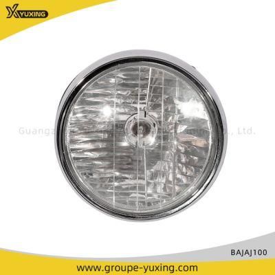 Factory Motorcycle Spare Parts Motorcycle Parts Motorcycle Headlight for Bajaj100