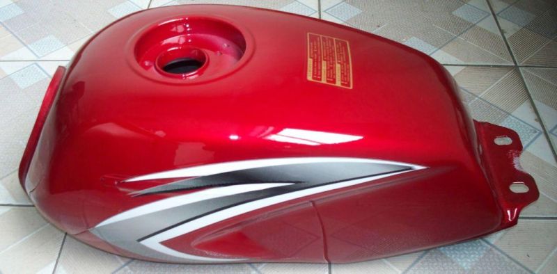 Motorcycle Fuel Tank