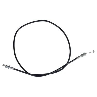 Black 39&quot; Motorcycle Parts Acc Throttle Cable Wire
