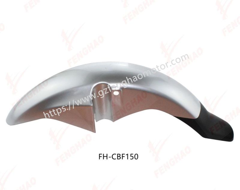 Factory Directly Sale Motorcycle Parts Front Fender Honda Nxr125/Cbf150/Cg125