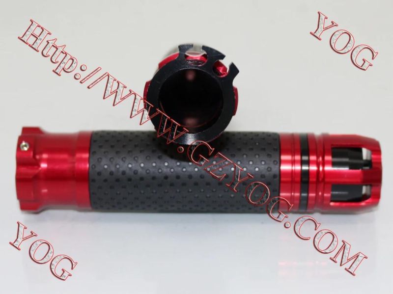 Motorcycle Decoration Parts Motorchcle Handle Grip Yog Universal