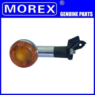 Motorcycle Spare Parts Accessories Morex Genuine Headlight Taillight Winker Lamps 303149