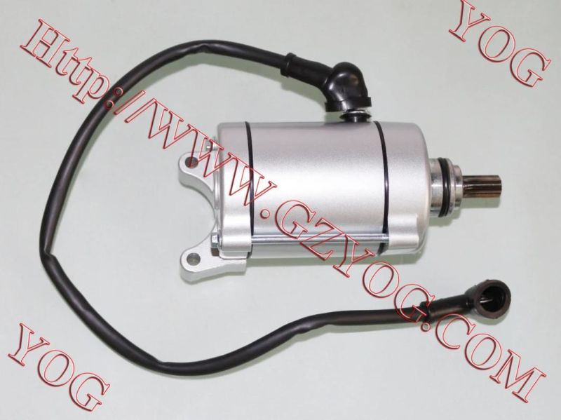 Motorcycle Parts Motor De Arranque Auto Spare Parts Starting Motor for Cg125