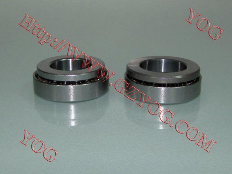 Yog Motorcycle Parts Ball Race for Bajaj Boxer /Bm100/150 Cg125 Tvs Star
