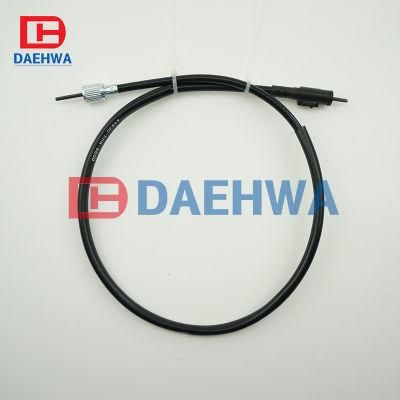 Motorcycle Spare Part Accessories Speedometer Cable for Titan 150