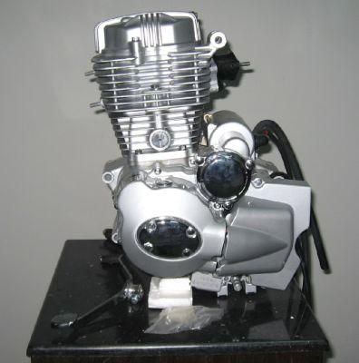 Yog Motorcycle Parts of Cg125 Boxer Engine Complete for Chinese Motorbikes