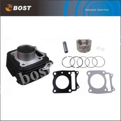 Motorcycle Engine Parts Motorcycle Cylinder Kit for Tvs Apache RTR 180cc Motorbikes
