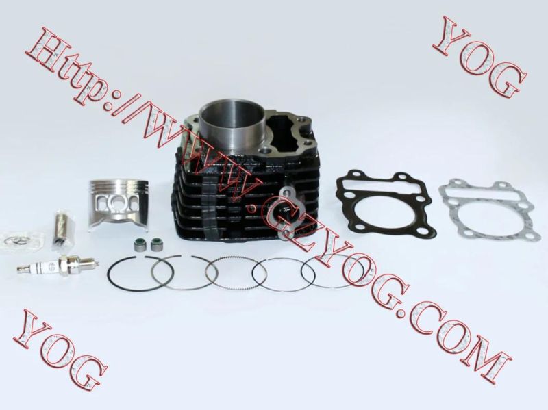 Motorcycle Spare Part Engine Cylinder Block Wy125 Xf125 Cg198