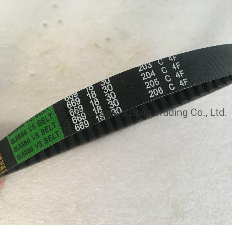 Motorcycle Part Motorcycle Gy650 Belt