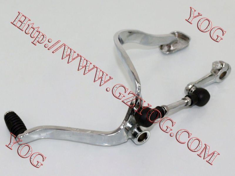 Yog Motorcycle Spare Parts Gearshift Lever for Cg125 Ax100 Qingqi 200