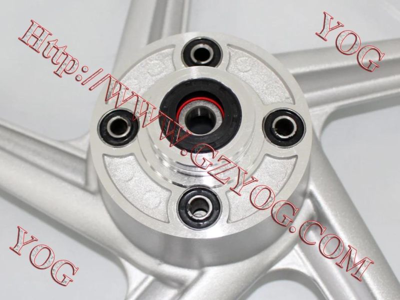 Spare Parts Motorcycle Aluminum Rim Complete Alloy Wheel for Lifan 125/Wy125