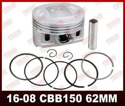 Cbb150/200 Motorcycle Piston Kit China OEM Quality Motorcycle Parts