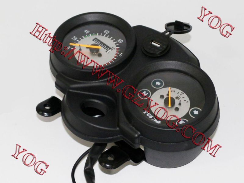 Motorcycle Parts Motorcycle Speedometer for YAMAHA Fz16 Gn125