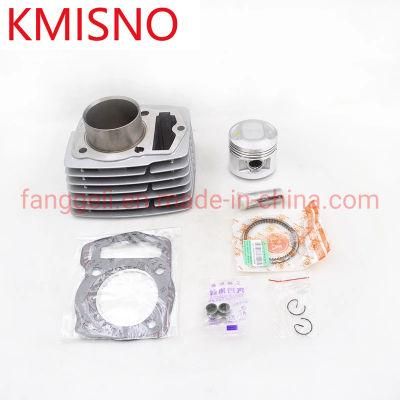 70 Motorcycle Cylinder Piston Ring Gasket Kit 56.5mm for Honda CT125 CB125 CB125s Cl125s SL125 XL125