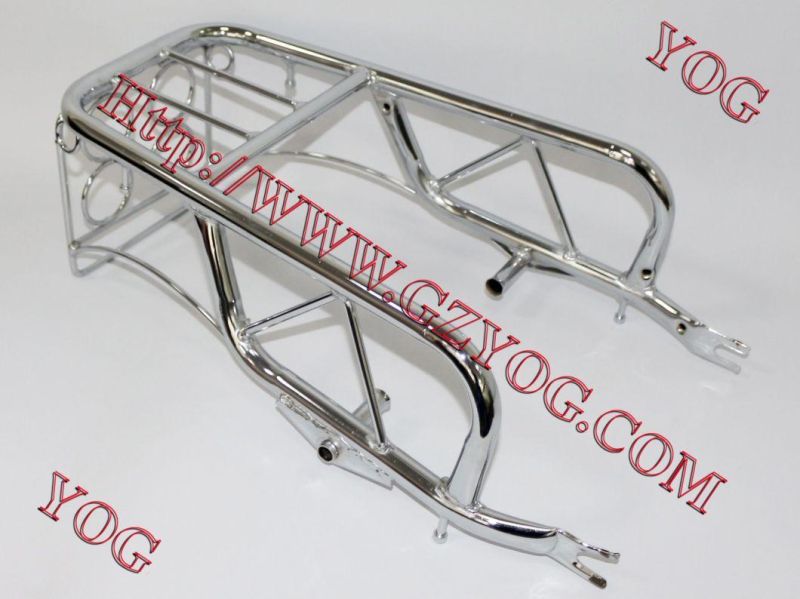 Motorcycle Spare Parts Motorcycle Rear Carrier for Bajaj Boxer Cg125 Wy150