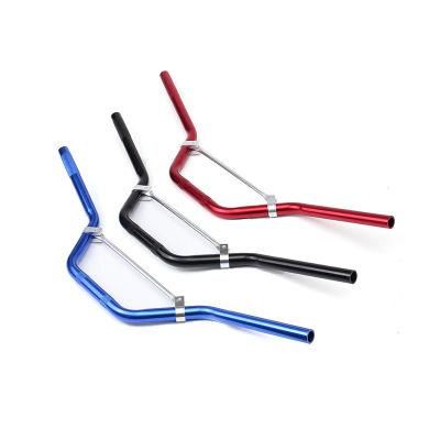 CNC Dirt Bike Bicycle Motorcycle ATV Colorful Aluminum Handlebar