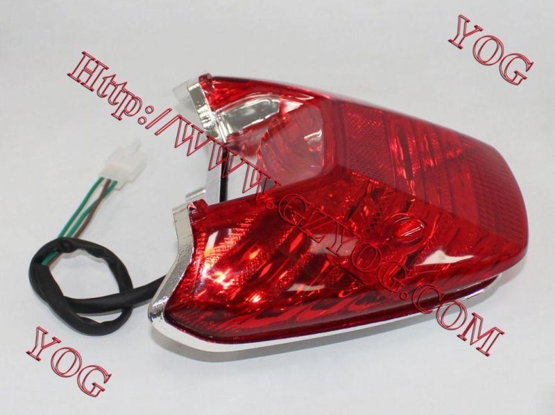 Yog Motorcycle Parts Motorcycle Tail Lamp for Honda Cg125 CB125 CD125