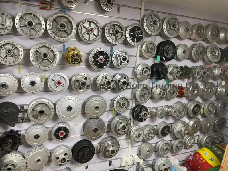 Motorcycle Accessories Aluminum Rear Wheel for Wh125