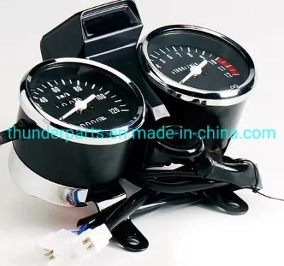 Motorcycle Speedometer Assy/Tableros/Velocimetro/Metro Completo Gn125, Bros150, C70/90/110, CD110