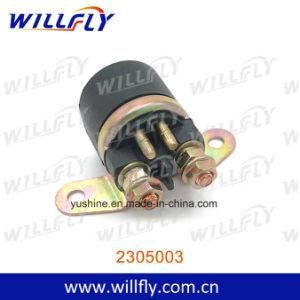 Motorcycle Part Start Relay for Qj-125