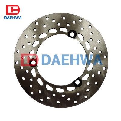 Rr. Brake Disk Brake Disc Motorcycle Spare Parts for Tricity 155