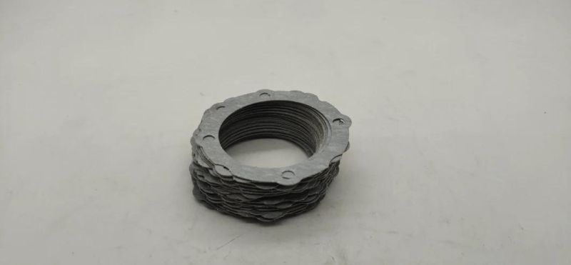 Motorcycle Spare Parts Clutch Cover Gasket Kit of CD 70