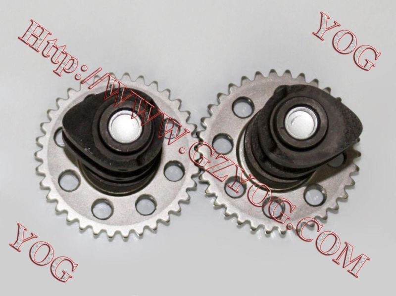 Motorcycle Parts Motorcycle Camshaft for Cm125/Sy125