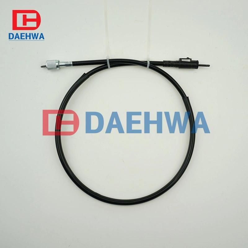 Motorcycle Spare Part Accessories Speedometer Cable for CB110