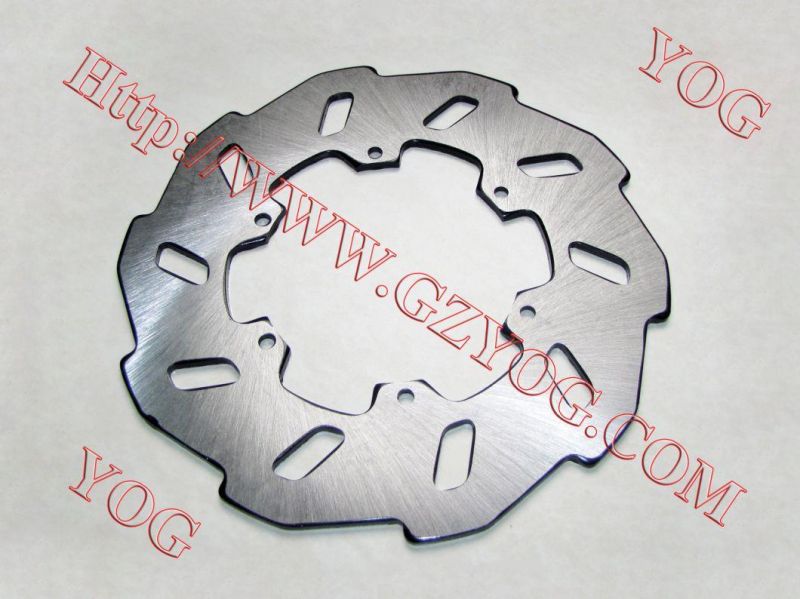 Motorcycle Spare Parts Rear Brake Disk CB150 C125 Rtx200