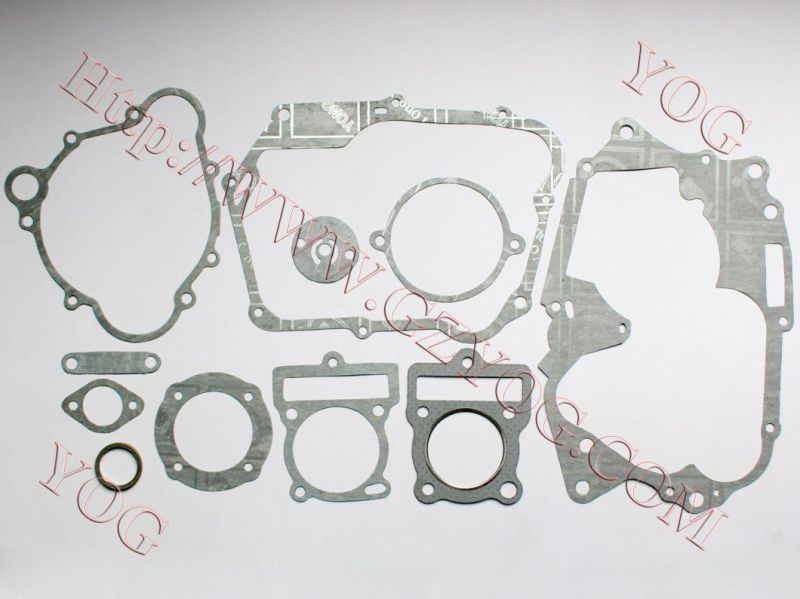 Motorcycle Parts Engine Parts Gasket Kit Gxt200 CB200 Wave110