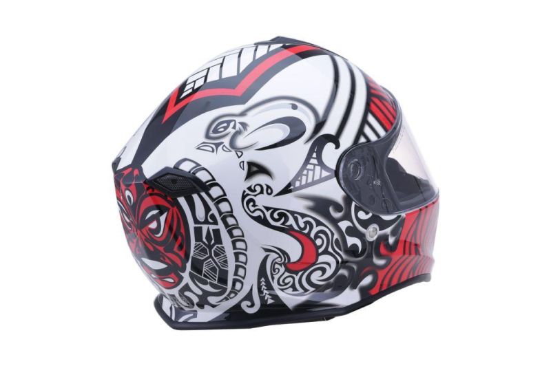 Wholesale Motorcycle Casco PARA Motor Full Face Helmet for Motorbike