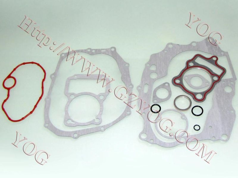 Motorycycle Parts Kit Empaque Gasket Set Gasket Kit Jh70 Titan150 Dy90