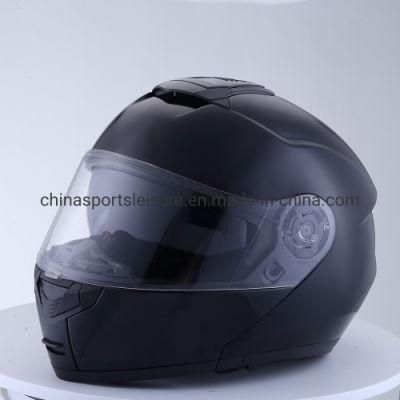 2021 New Style Flip up Motorcycle Helmet with ECE Certification