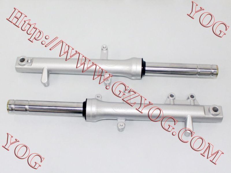 Yog Motorcycle Spare Parts Front Shock Absorber for Dm125, Dy100, CS125