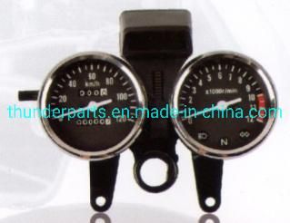 Motorcycle Meter Assy Speedometer Spare Parts for Suzuki Gn125