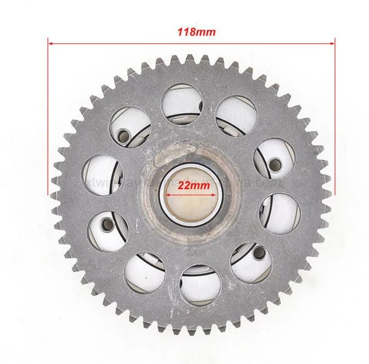 Honda Wy125 Motorcycle Parts Assembly Starter Clutch