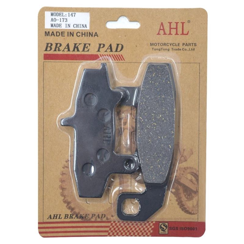 Fa147 Motorcycle Spare Parts Brake Pad for Suzuki Dr650 Dr750