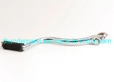 Motorcycle Kick Padel Starter Arm Spare Parts for GS125